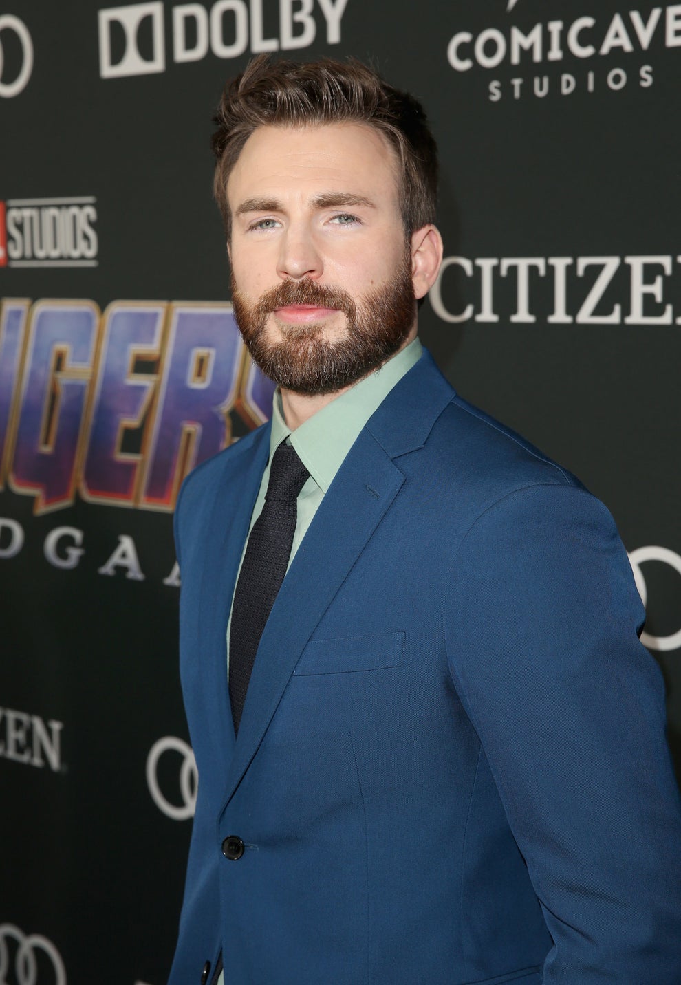 Chris Evans Exposed This Whole Straight Pride Thing With Two Tweets