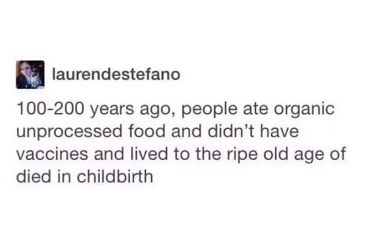 Tumblr Posts That'll Make Anti-Vaxxers Furious