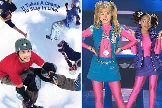 If You Can Name At Least 9 Of These Disney Channel Original Movies By ...