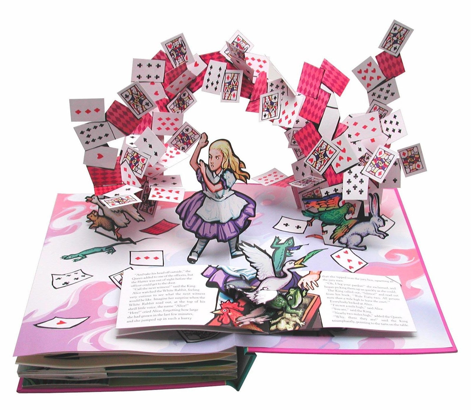 19 Pop-Up Books Adults Won't Want To Share With Their Kids
