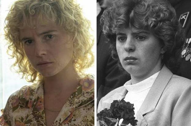 Hbo S Chernobyl Cast Vs The Real Life People A Side By Side Comparison
