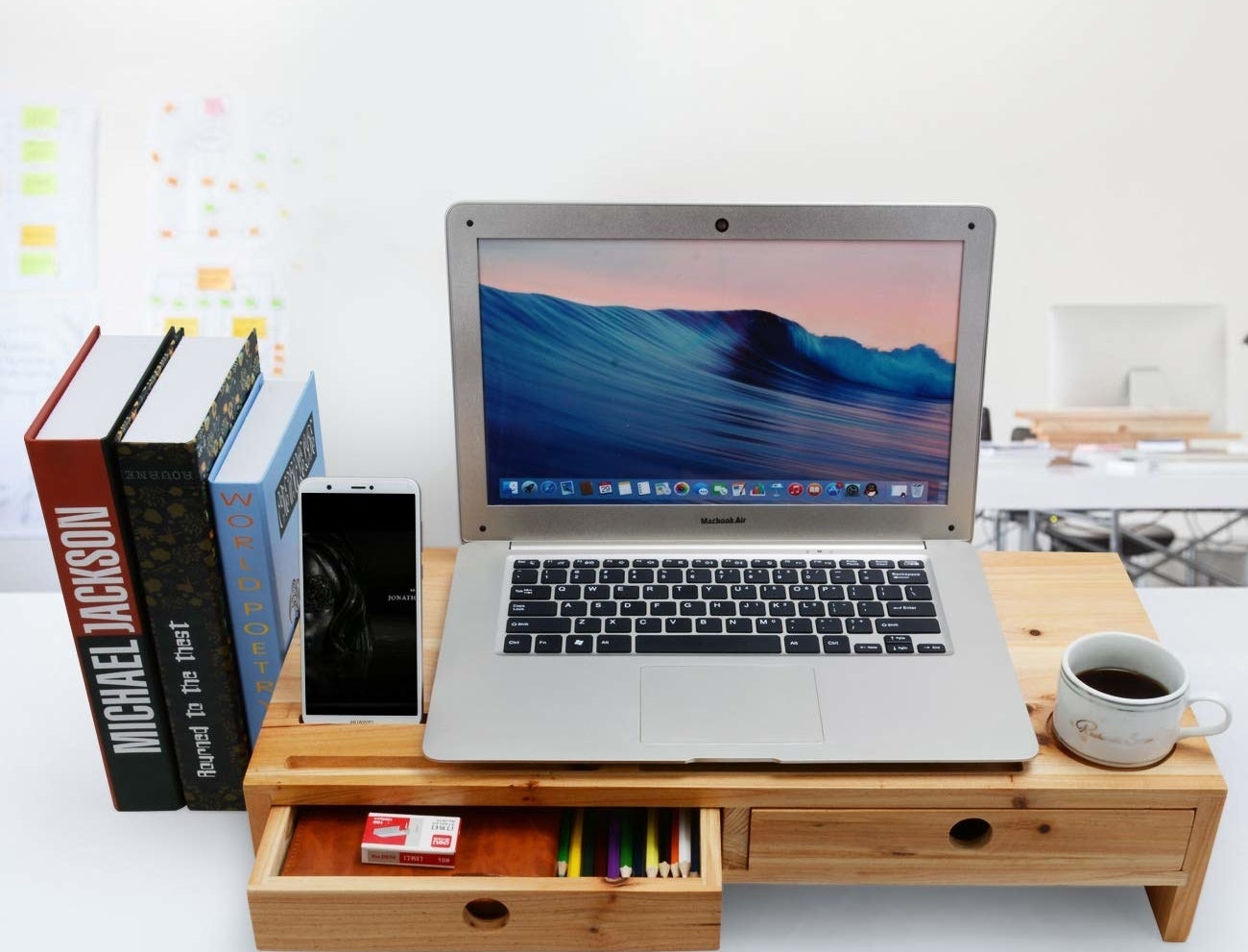 24 Storage Ideas For Your Desk