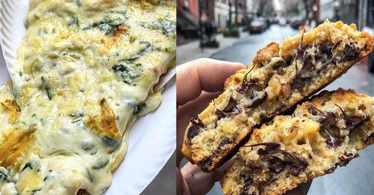 The Best Restaurants In NYC, According To Food-Lovers