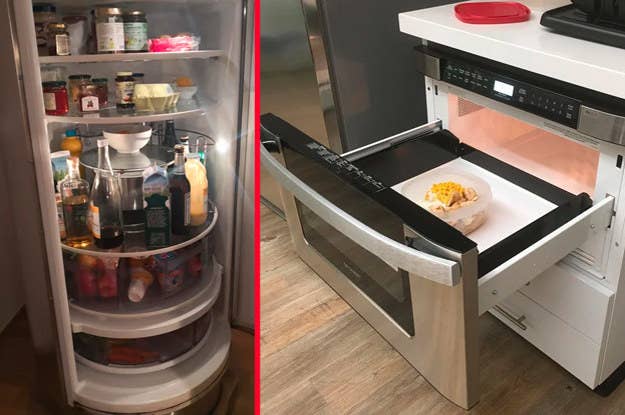 I Just Learned What That Drawer Beneath Your Oven Is For And Omg