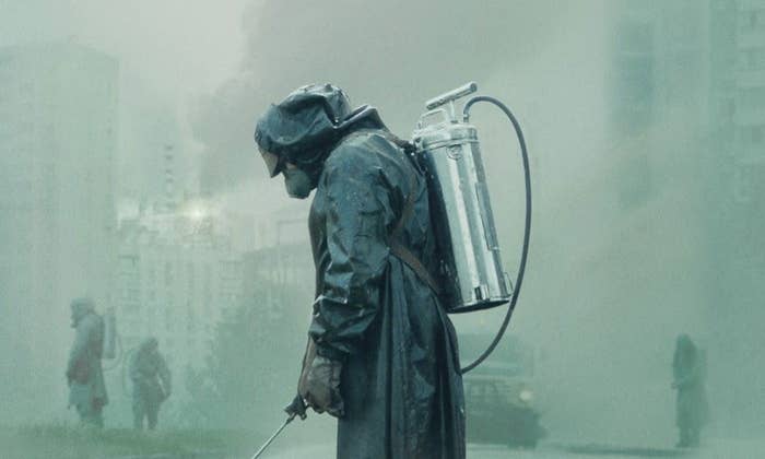 Hbo S Chernobyl Just Became The Top Rated Show Of All Time On Imdb