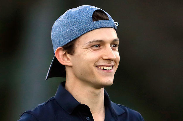 No Pressure, But This Quiz Will Reveal If You'll Ever Meet Tom Holland