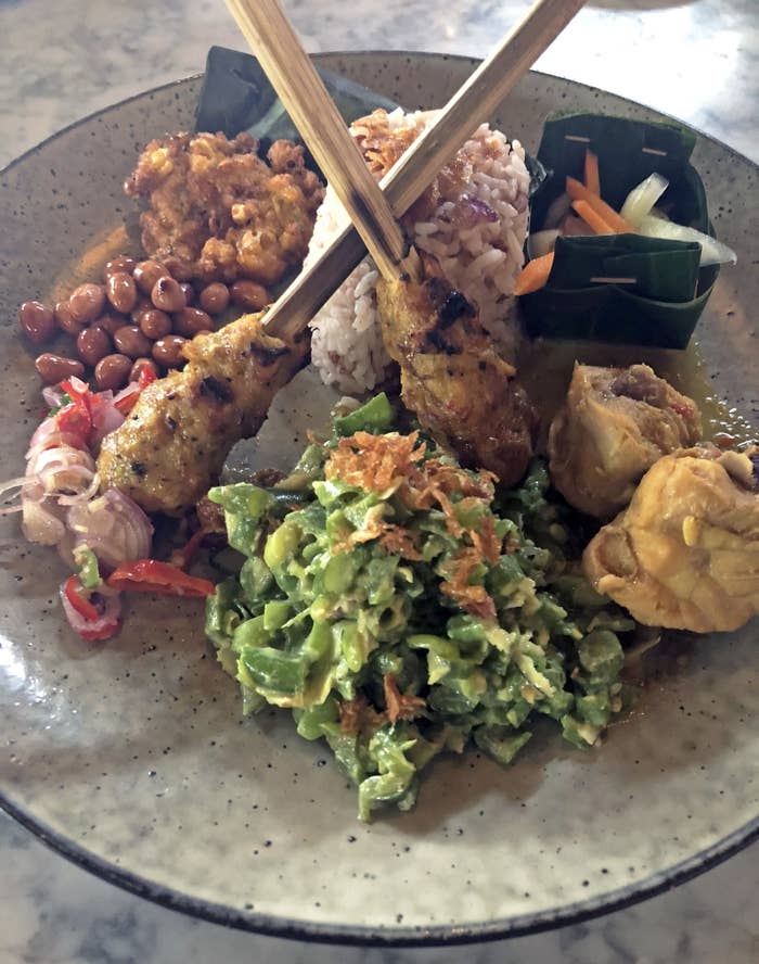 15 Street Foods You Have To Try In Bali