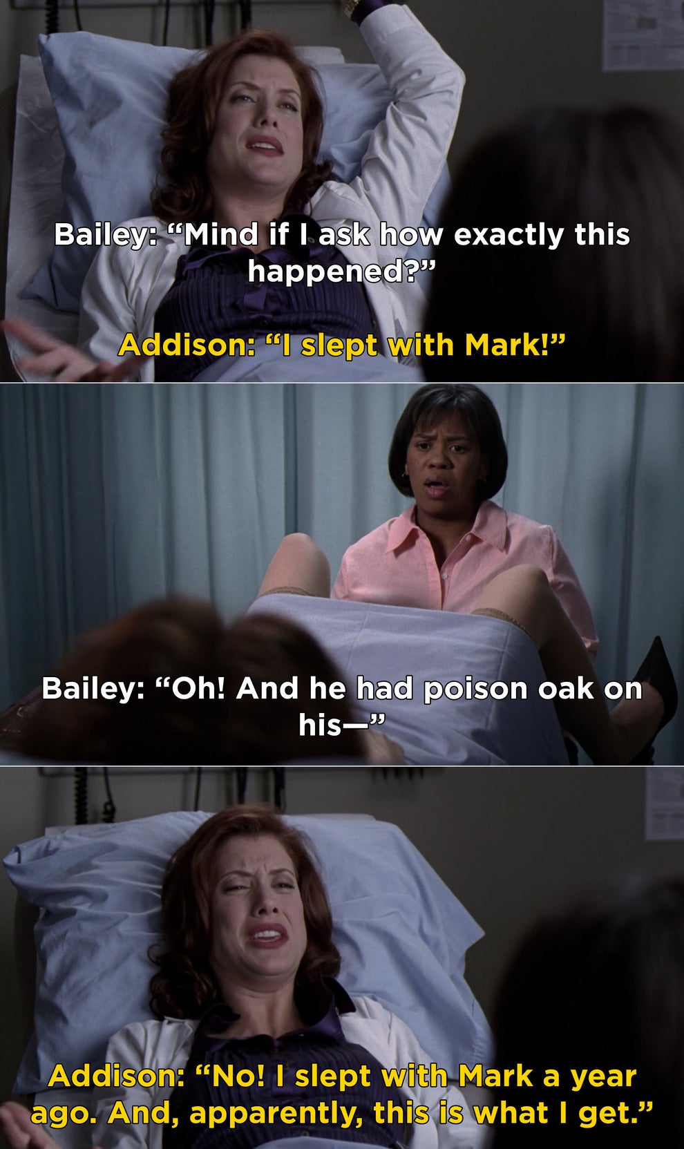 31 "Grey's Anatomy" Moments That Are Actually Super Funny