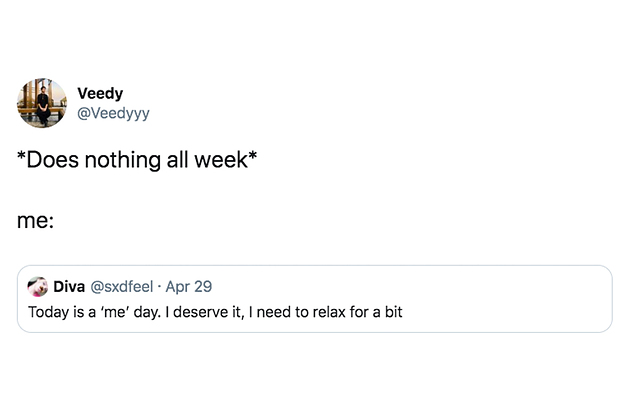 Relatable Tweets That Will Have You Saying 