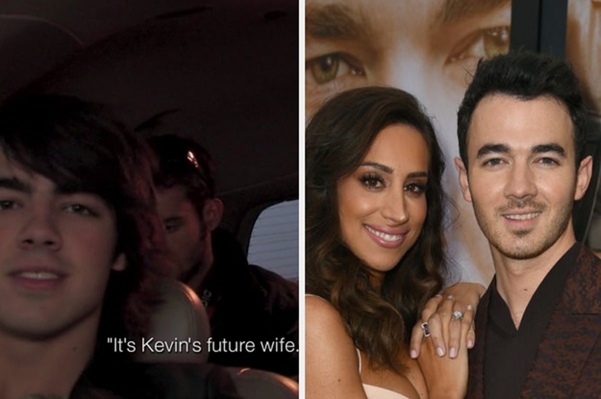 Danielle & Kevin Jonas Reveal Their Date Night Routine