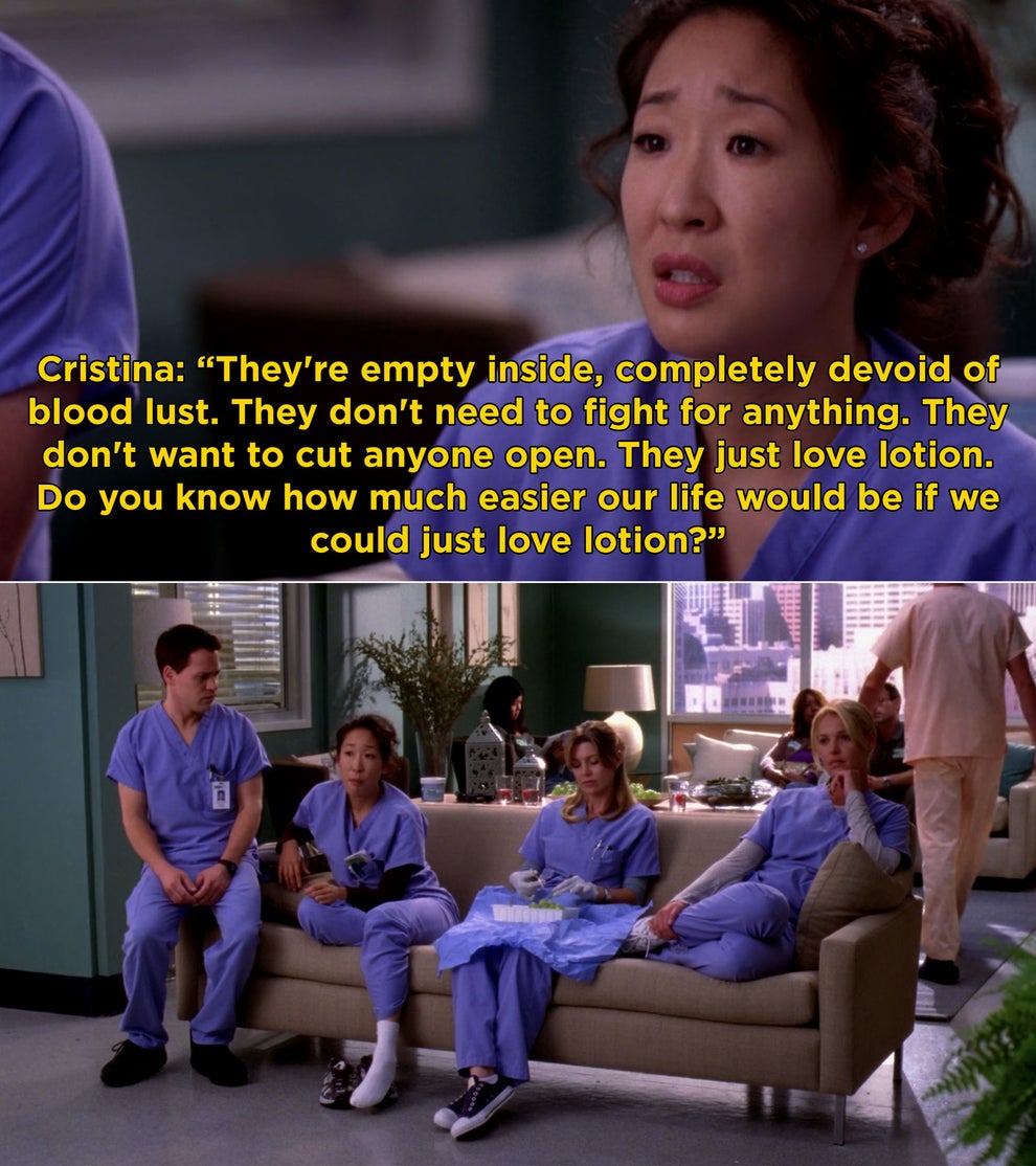 31 "Grey's Anatomy" Moments That Are Actually Super Funny