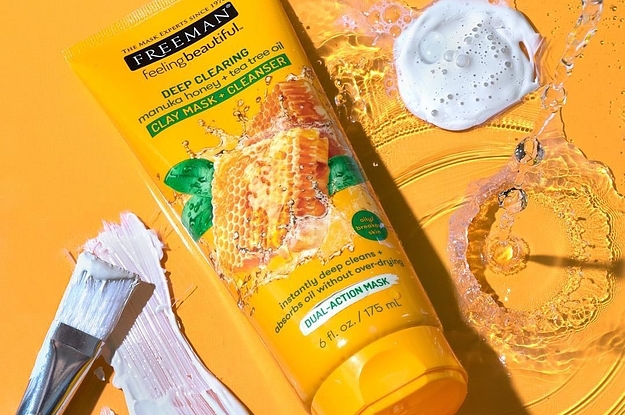 21 Of The Best Face Masks You Can Get At Walmart image photo