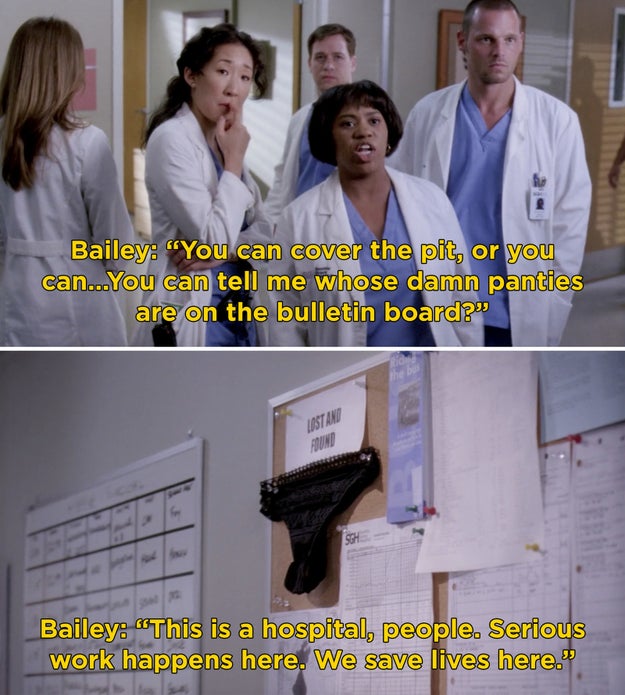 31 "Grey's Anatomy" Moments That Are Actually Super Funny