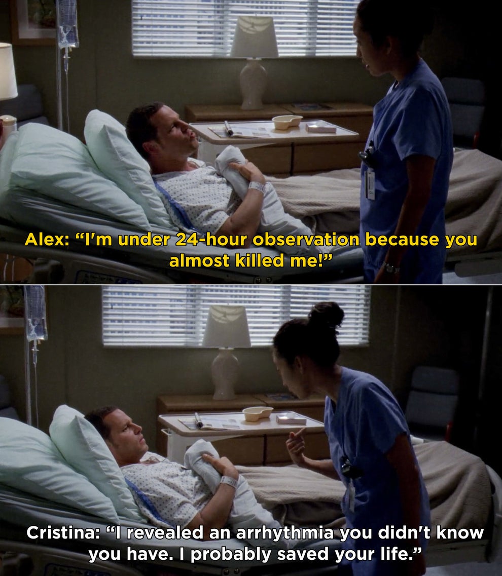 31 "Grey's Anatomy" Moments That Are Actually Super Funny