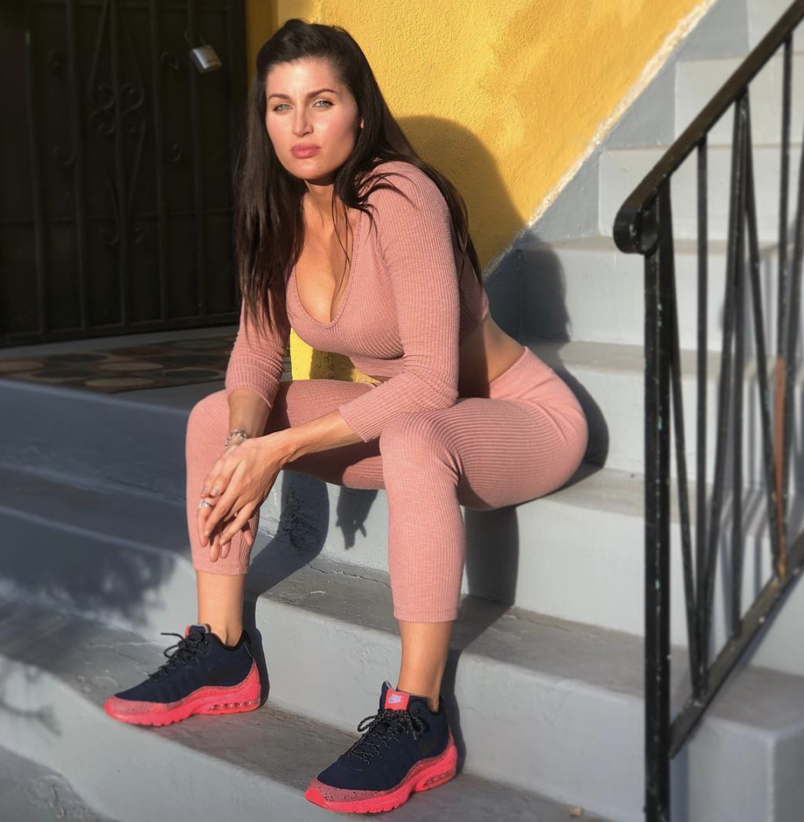 Trace lysette sexy