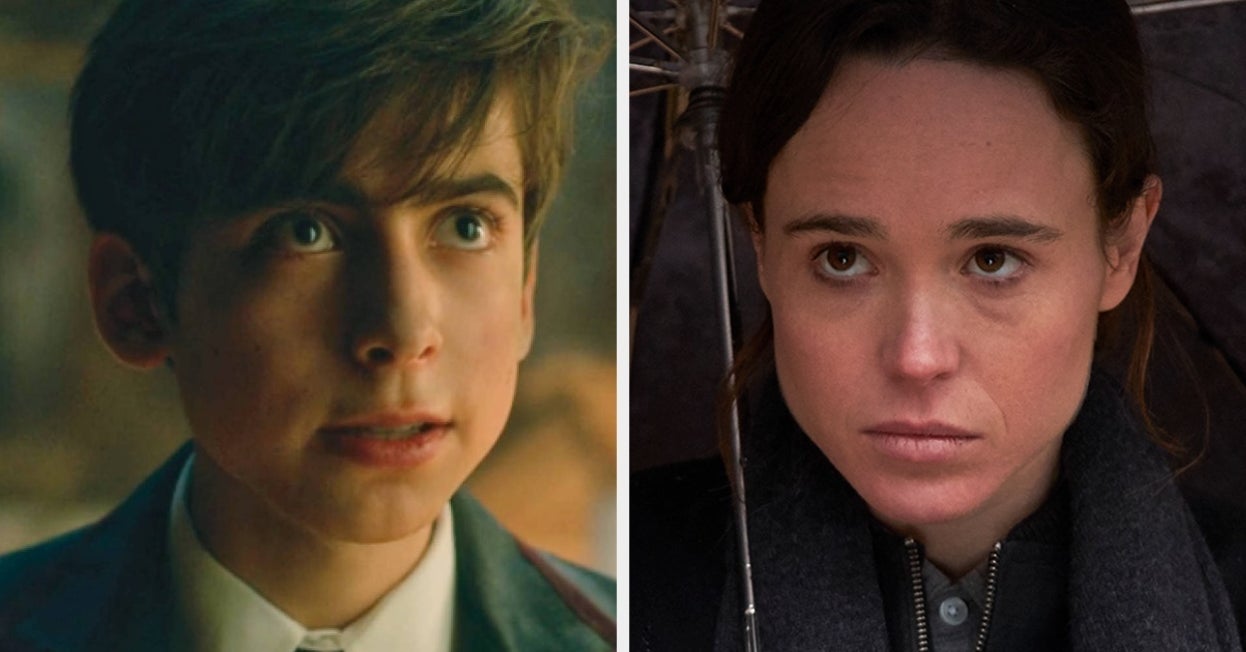Quiz Which "Umbrella Academy" Sibling Are You In Your Friend Group?