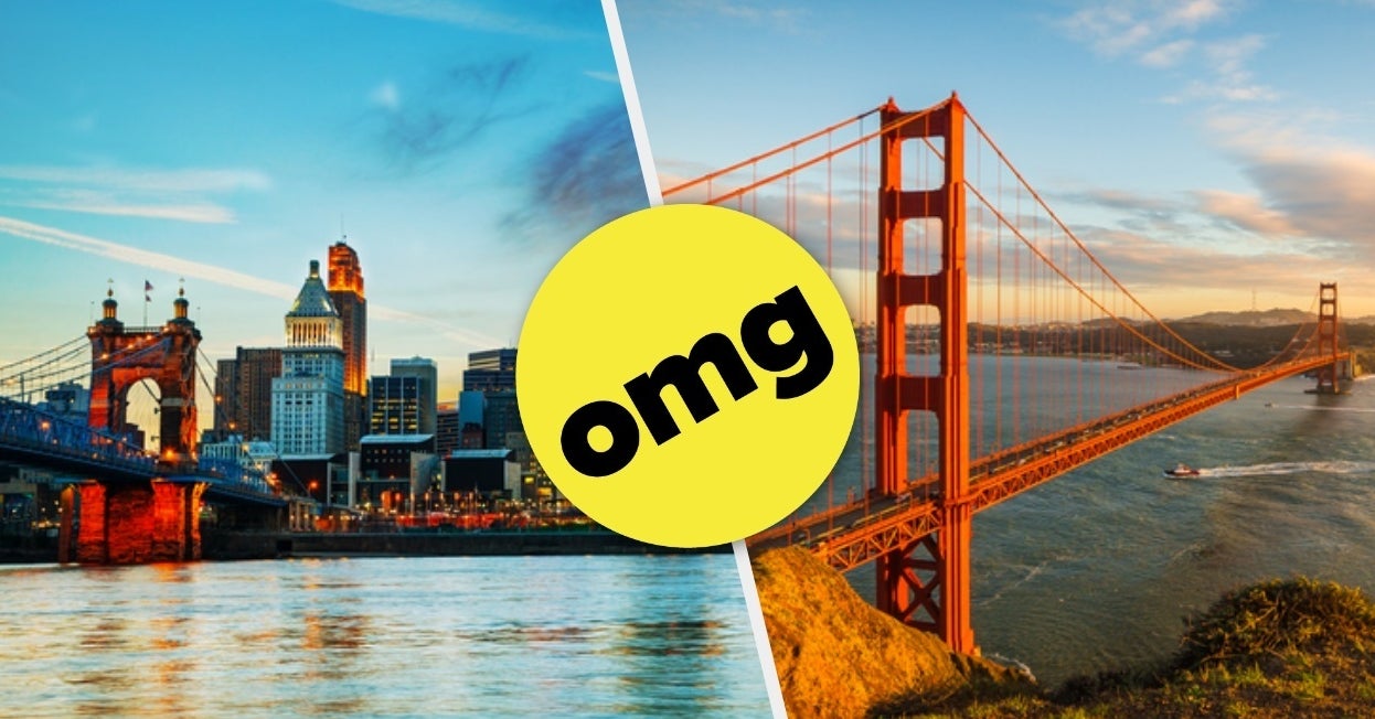 Quiz: Which City Should You Move To?