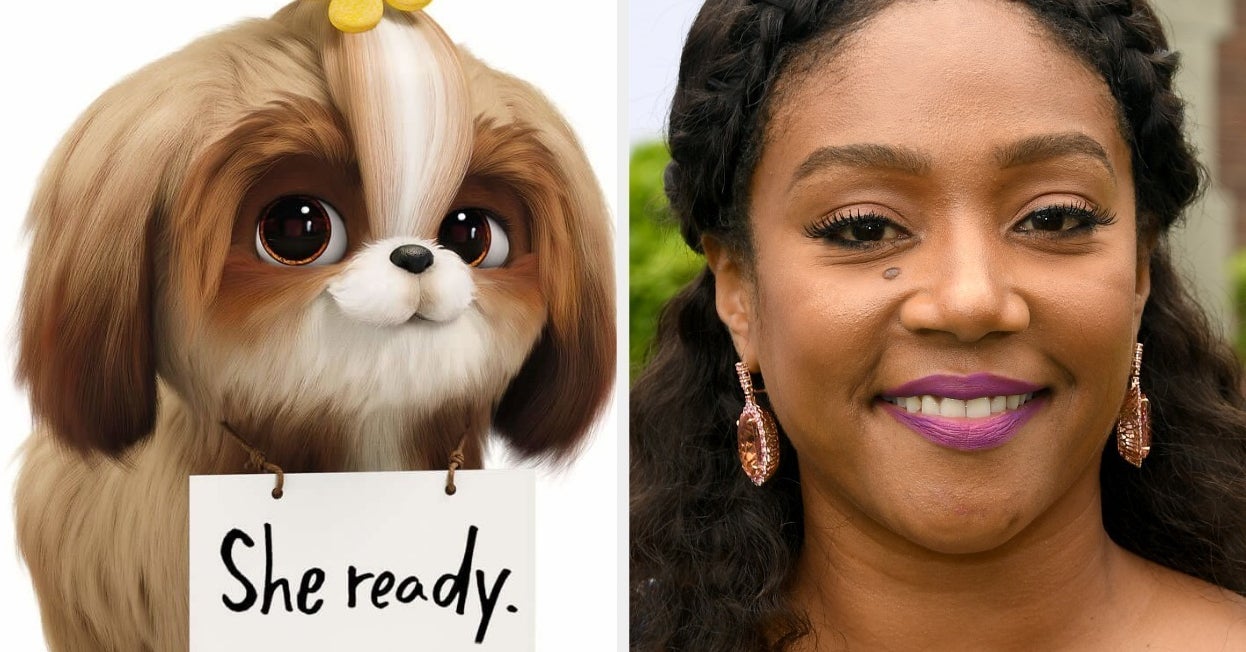 "Secret Life Of Pets 2": Here's What The Voice Actors Look Like IRL