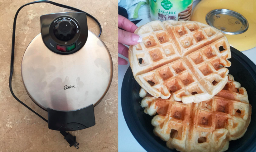 I Tried Ina Garten's Waffle Iron Hash Browns