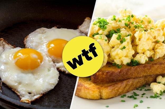 Quiz: What Type Of Egg Are You?