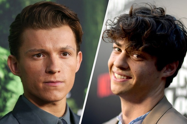 Who Is Your Celebrity Soulmate — Tom Holland Or Noah Centineo?