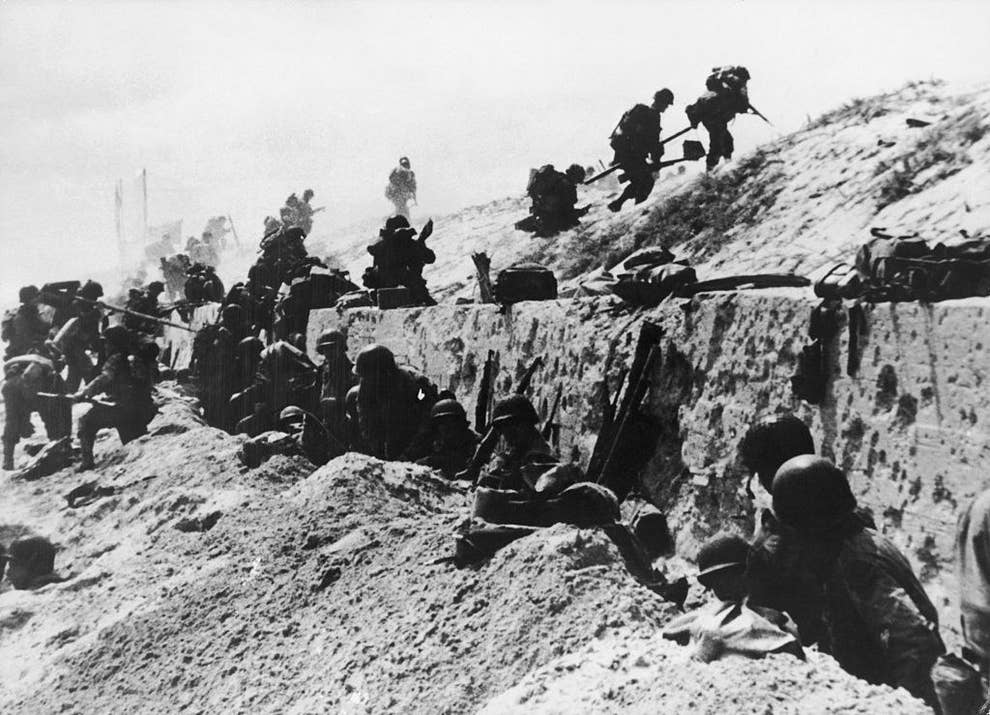 ノルマンディー上陸作戦から75年 写真でよみがえる 史上最大の作戦 ノルマンディー上陸作戦から75年 写真でよみがえる 史上最大の作戦