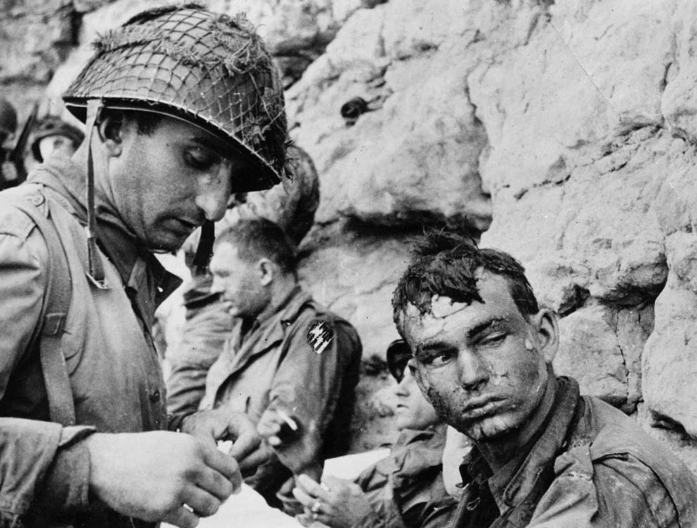 ノルマンディー上陸作戦から75年 写真でよみがえる 史上最大の作戦 ノルマンディー上陸作戦から75年 写真でよみがえる 史上最大の作戦