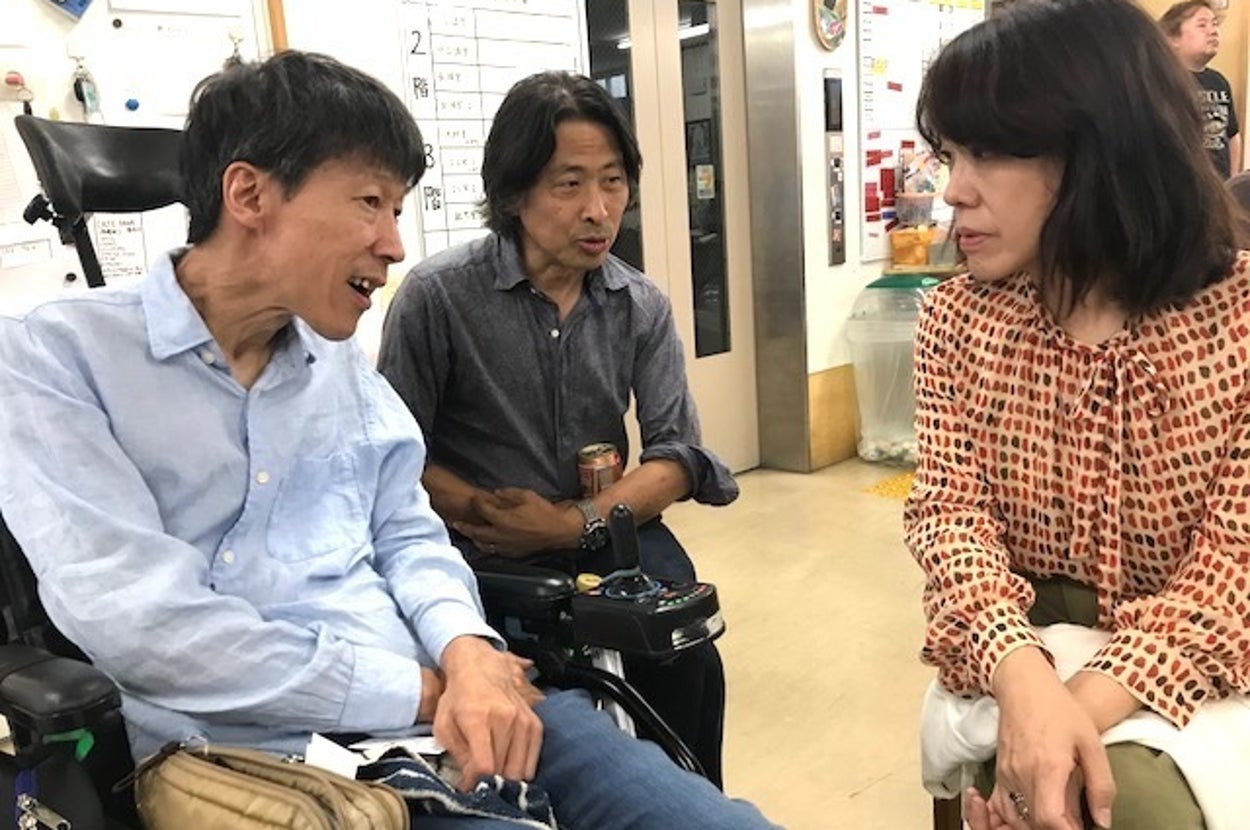 「善意の集合体」が維持してきた仕組みを壊す 筋ジストロフィーの人が50年以上病院で暮らしてきた理由（後編）