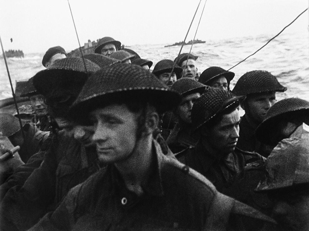 【戦争•写真】終戦前後の航空写真16枚 ドイツ フランス 米軍 ノルマンディー上陸作戦から75年。写真でよみがえる「史上最大の作戦」