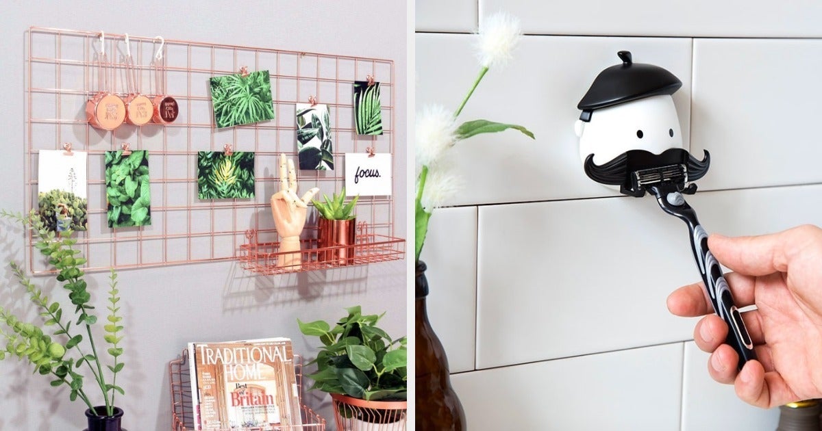29 Products That'll Get Your Crap Off Your Counter