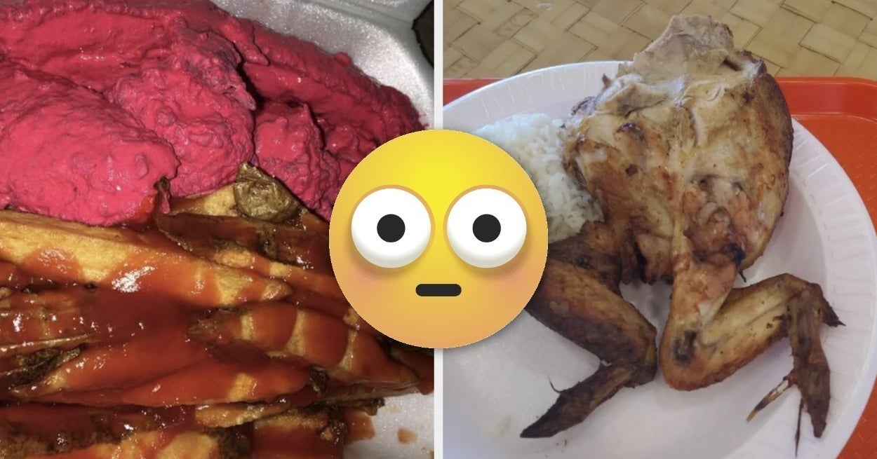 12 Leute, denen es verboten werden sollte, sich jemals wieder Hähnchen zu nähern