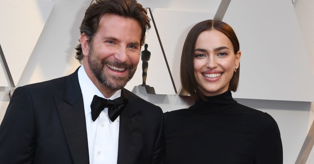 Guys, It's Official: Bradley Cooper And Irina Shayk Have Broken Up