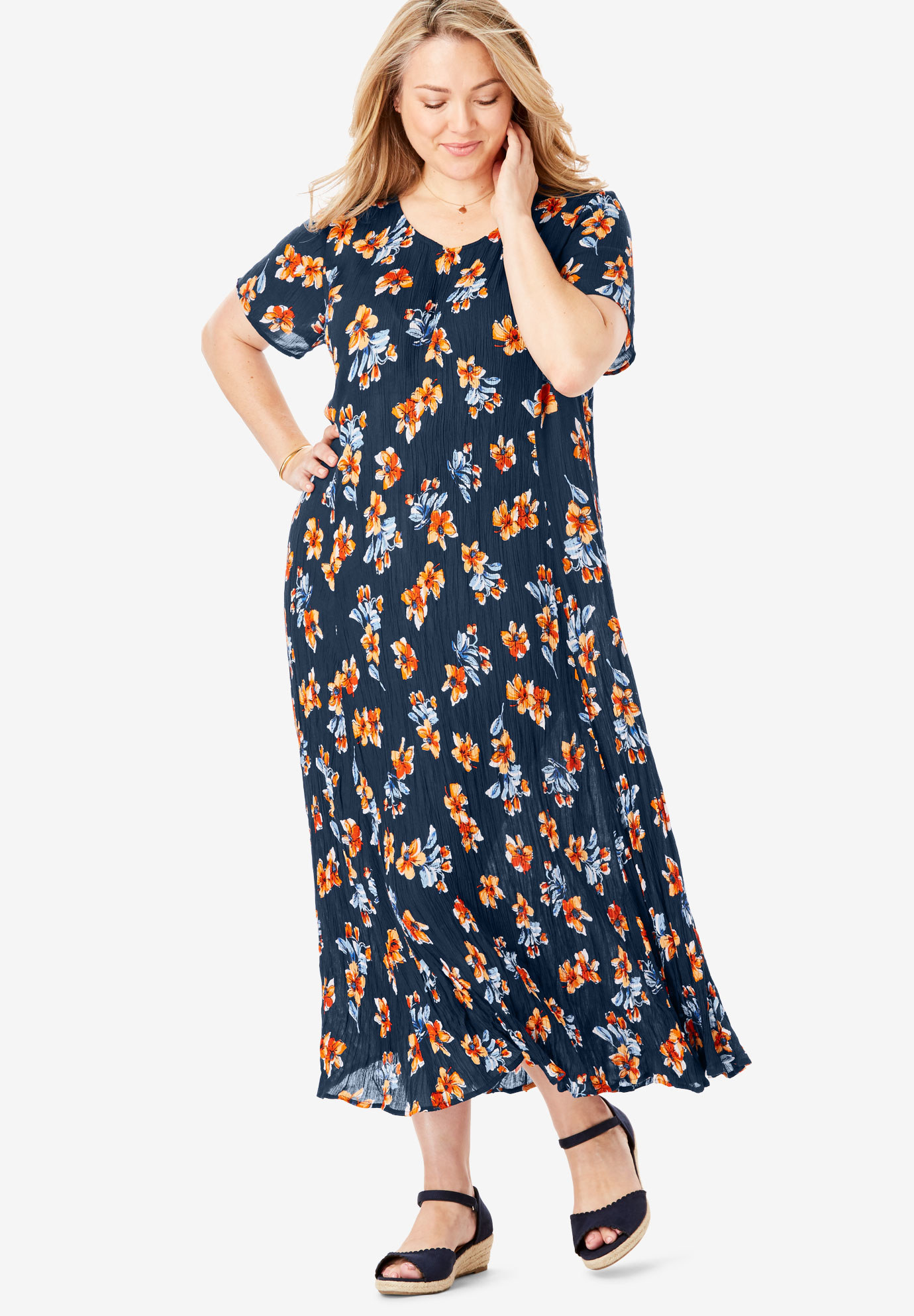 25 Prairie Dresses From Walmart To Channel Your Inner Flower Child