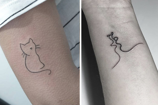 46 Cute Small Tattoos and Design Ideas by Celebrity Tattoo Artist JonBoy Glamour