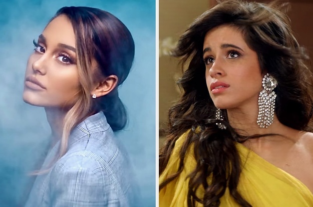 Are You More Ariana Grande Or Camila Cabello?