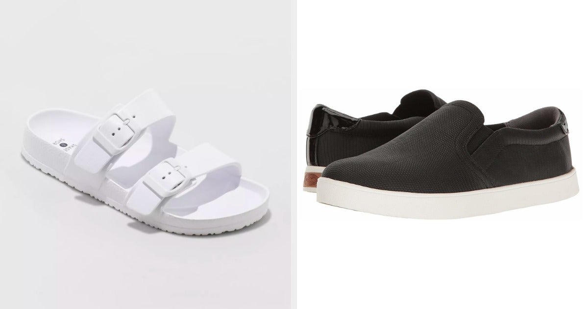 21 Pairs Of Slip-Ons For Anyone Who's Too Lazy To Want To Tie Their Shoes