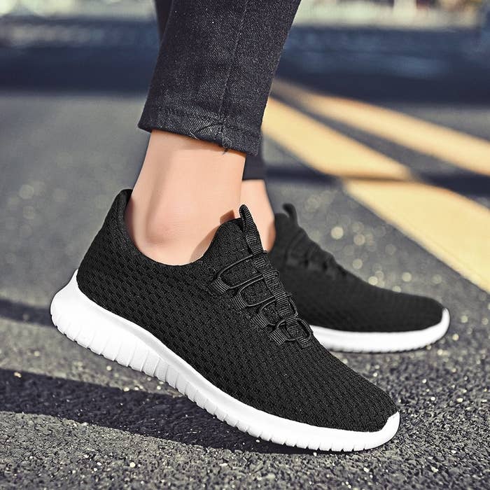 21 Of The Best Pairs Of Fashion Sneakers You Can Get On Amazon