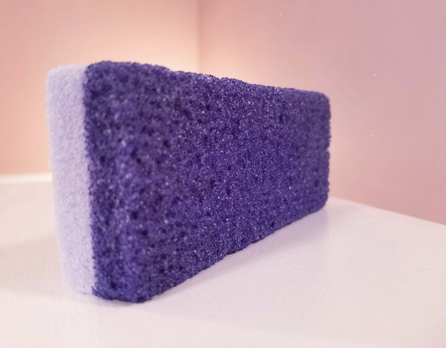With all of the walking I do in NYC, I use these to scrub my feet every time I'm in the shower so I won't have callouses or blisters that build-up over time.Promising review: "If you have thick, calloused skin on the bottoms and sides of your feet, that no amount of scrubbing with a pumice stone has ever been able to completely remove, then you NEED to give these bars a try. They will take all of the dead skin off and leave you with soft, new skin. For real. You will be amazed." —EcnarfGet it from Amazon for $2.99+ (available in four pack-size options)