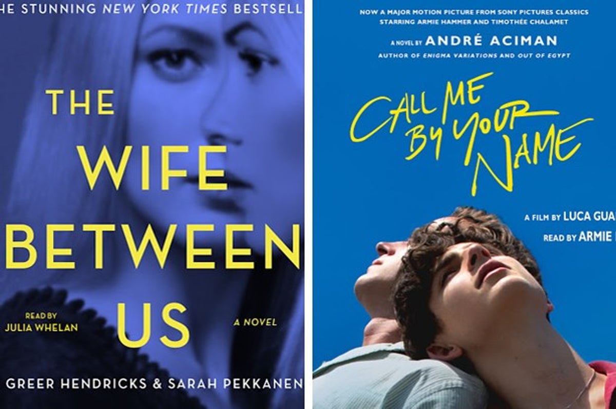 20 Popular Audiobooks You Definitely Need To Listen To This Summer
