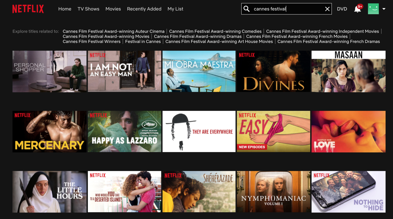 This Trick For Movie Lovers Will Change The Way You Use Your Netflix Account