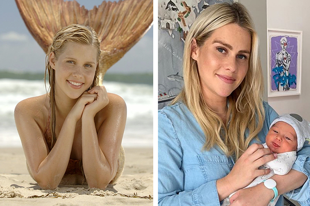 Mako Mermaids - Cast, Ages, Trivia