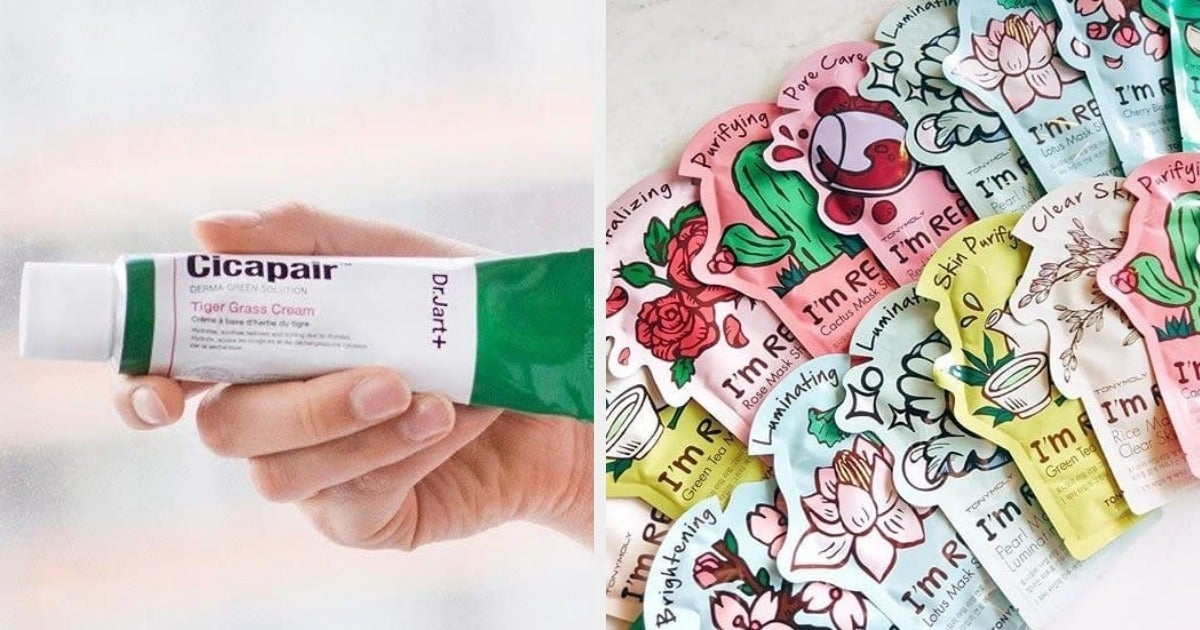 27 Of The Best Korean Beauty Products You Can Get At Walmart