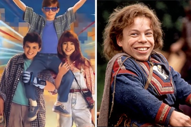 Only A REAL '80s Kid Will Recognize 8/12 Of These Forgotten '80s Kids Movies