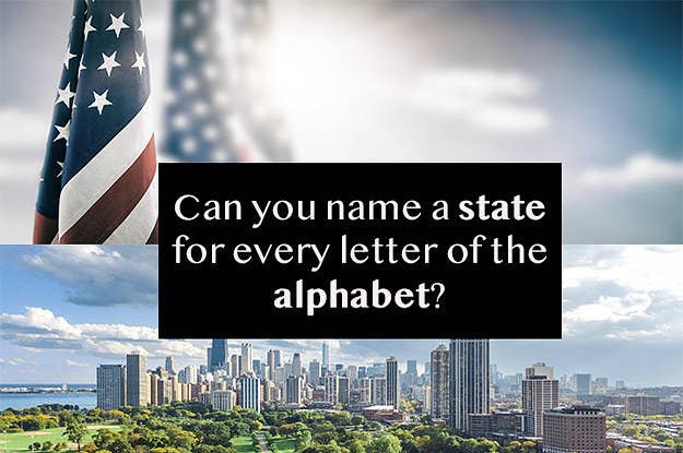 Can You Name All 50 State Capitals In 5 Minutes