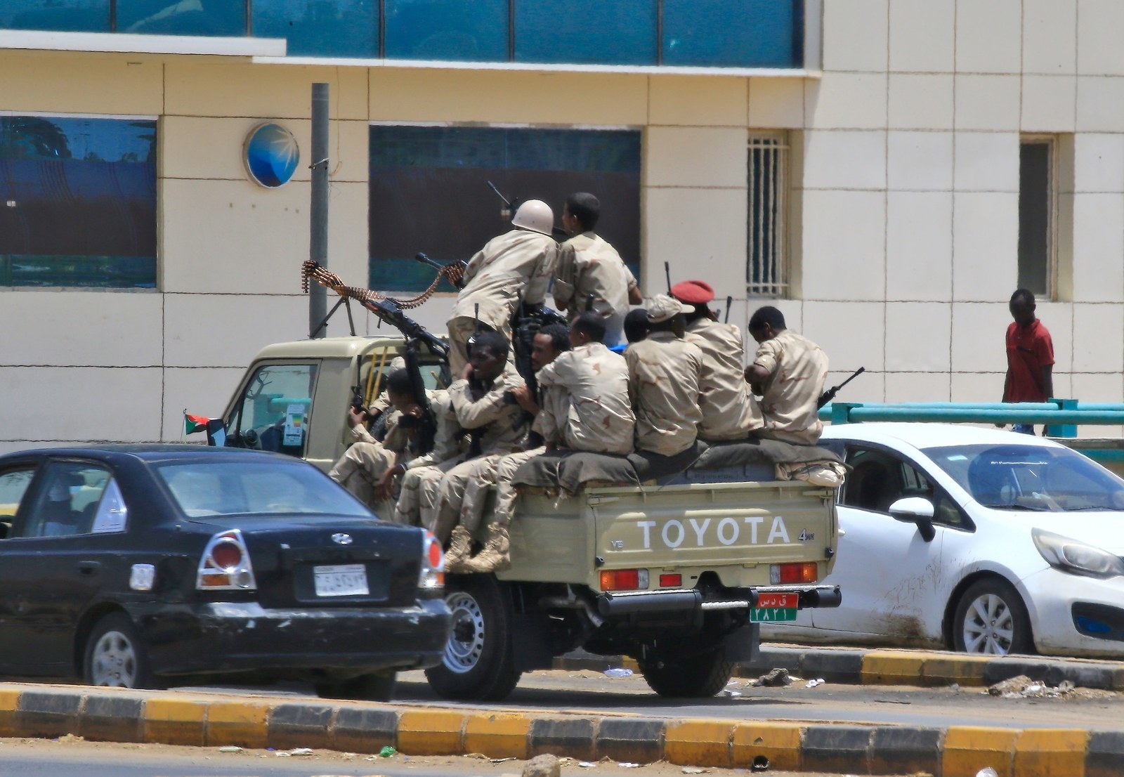 Sudan Protests Sudan's Government Is Brutally Killing Protesters