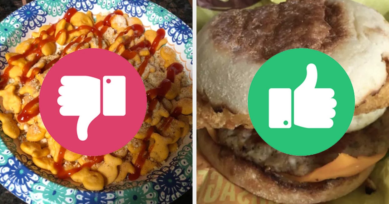 Say Yum Or Yuck To These Food Combos And We'll Reveal How Picky You Are