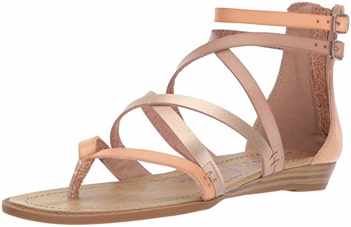 21 Strappy Sandals You'll Want To Wear All Summer Long