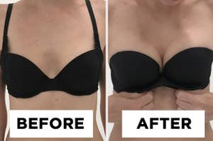 Women With Small Boobs Try The Insta-Famous Bra 