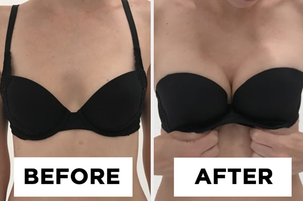 Push Up Bra For Small Busts | Lift Up Bra