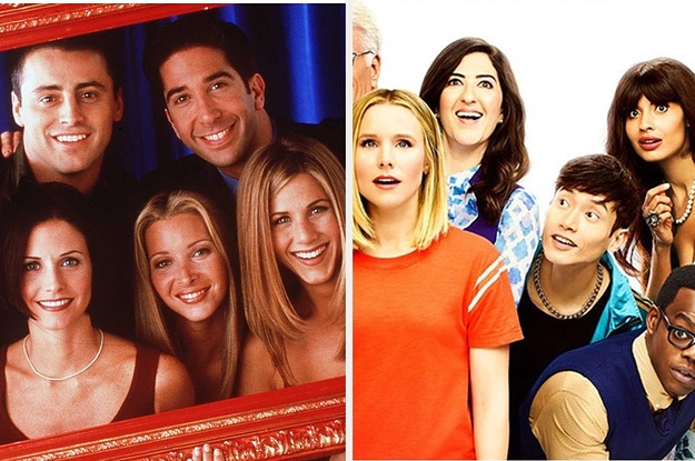 Pick Your Fave TV Characters And We'll Tell You Your Personality Type